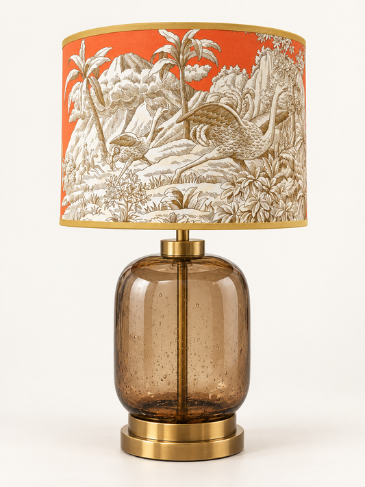Lampenschirm BENGALE - Manuel Canovas