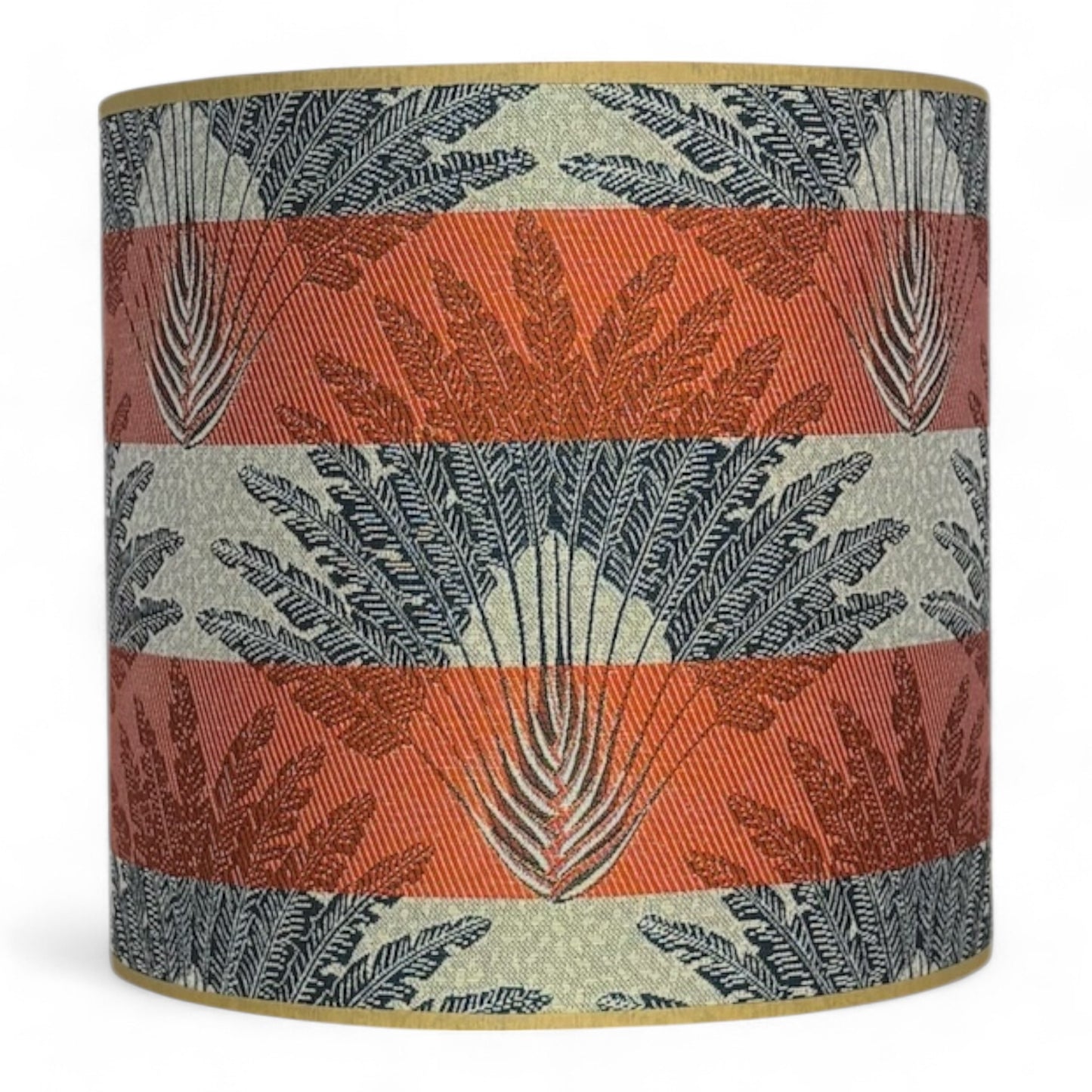 Lampenschirm FLOWER STRIPES