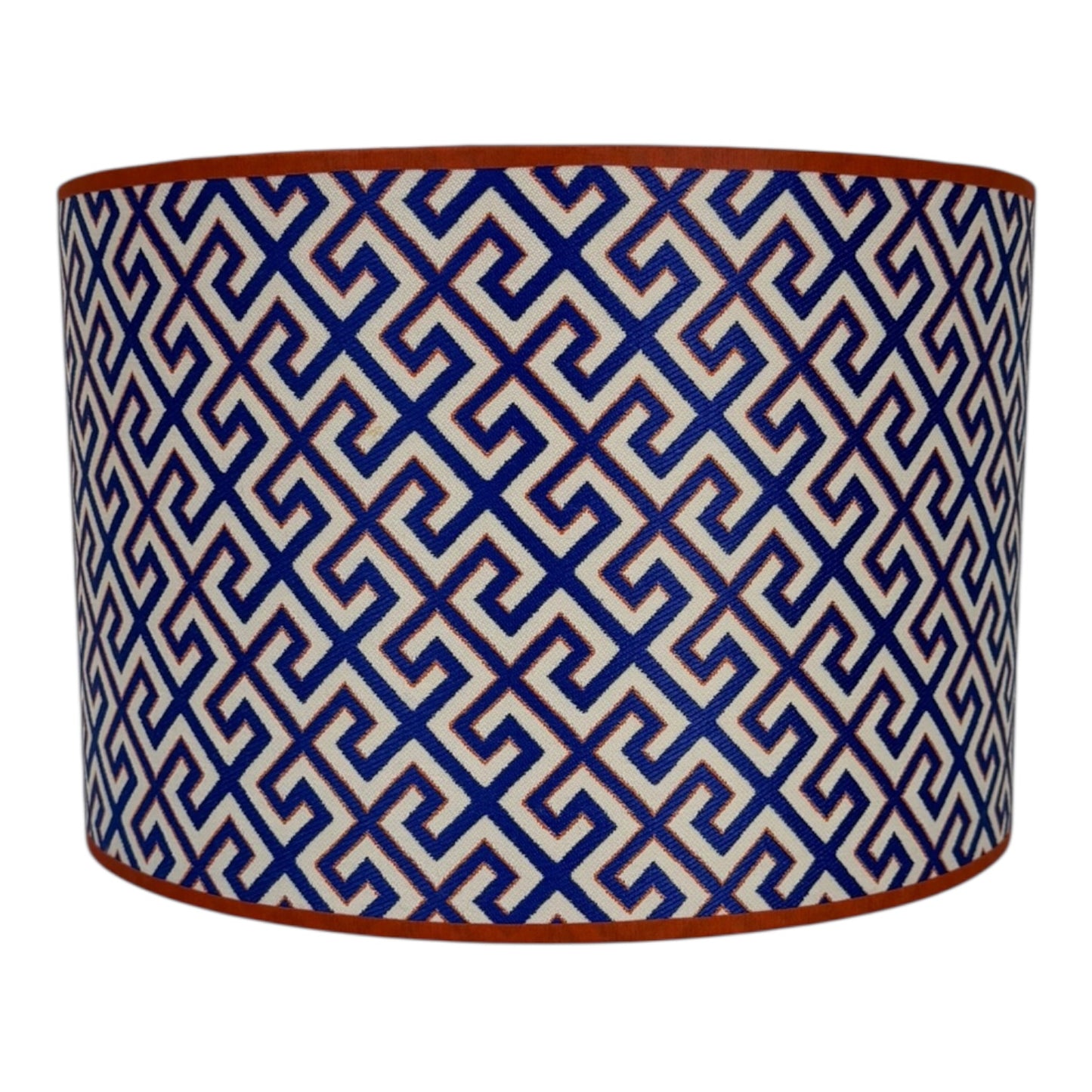 Lampenschirm Meissen Blue