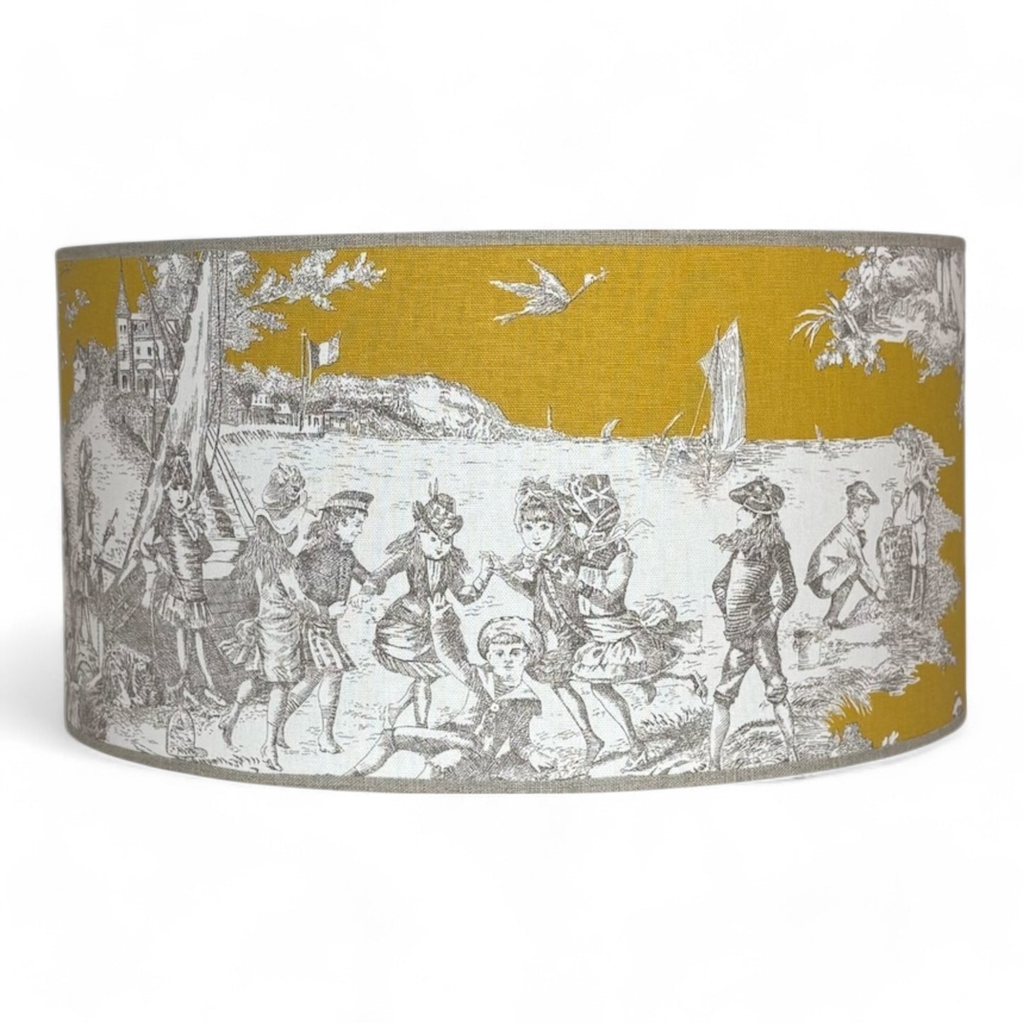 Lampenschirm TOILE DE JOUY