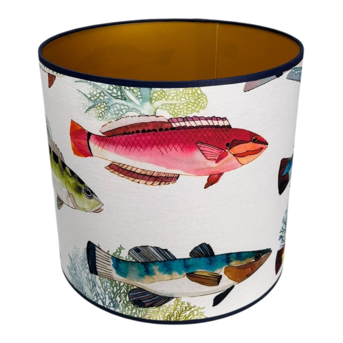 Lampenschirm Fresh Fish von Manuel Canovas