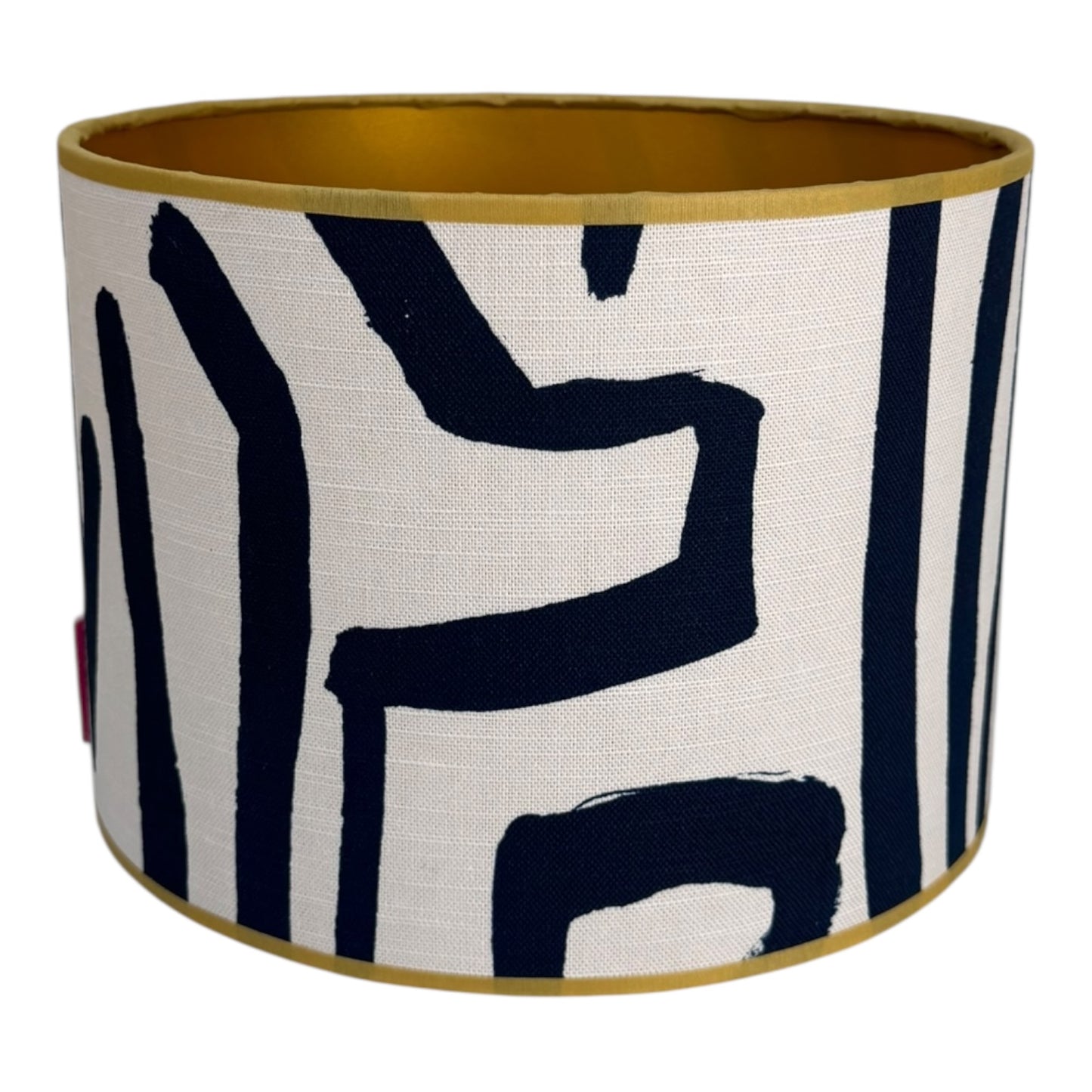 Lampenschirm Bluebrush