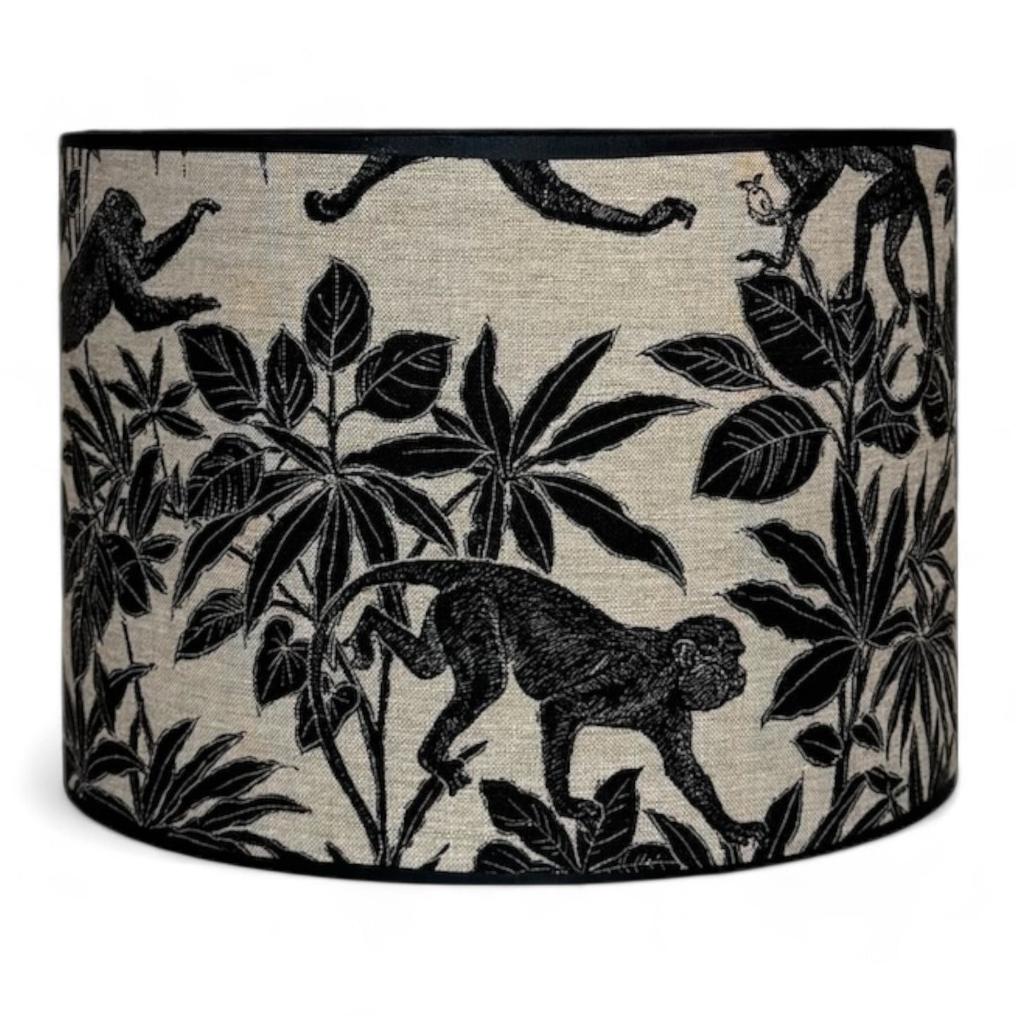 Lampenschirm AFFENTANZ