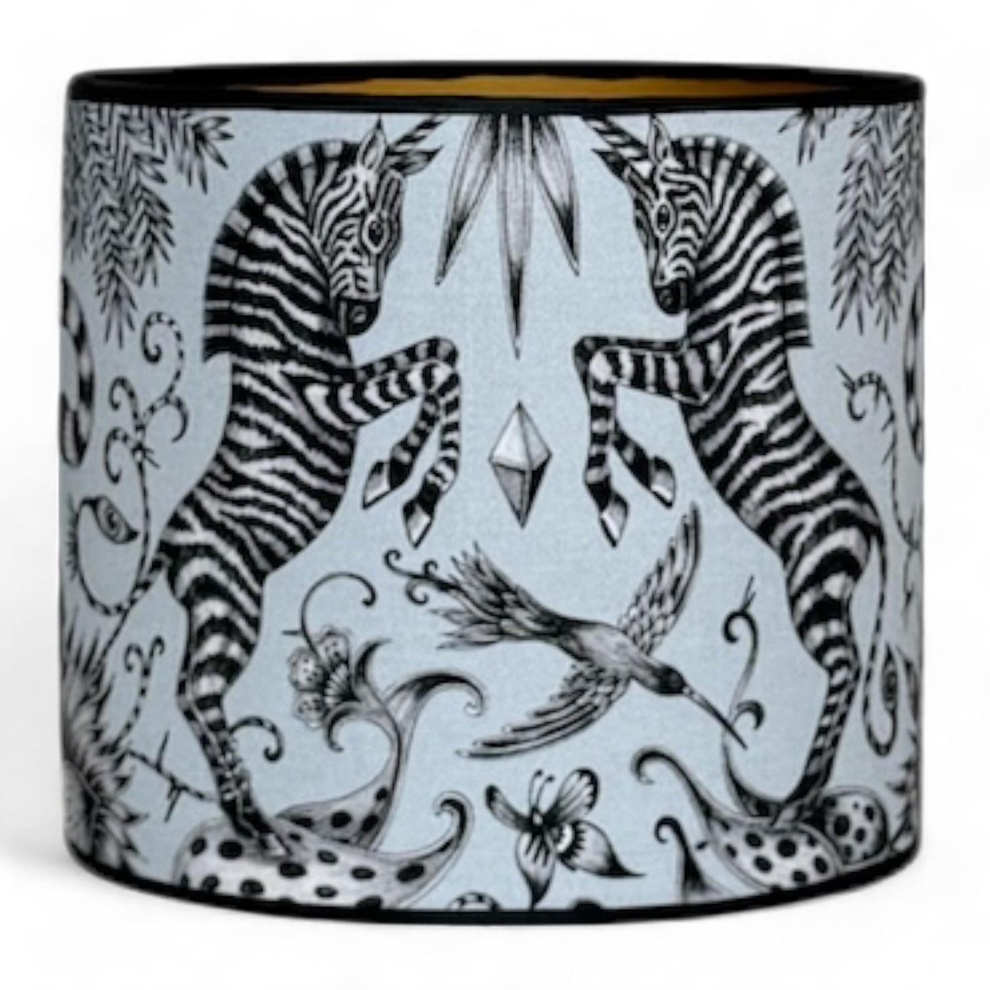 Lampenschirm ZEBRATANZ Ø20cm