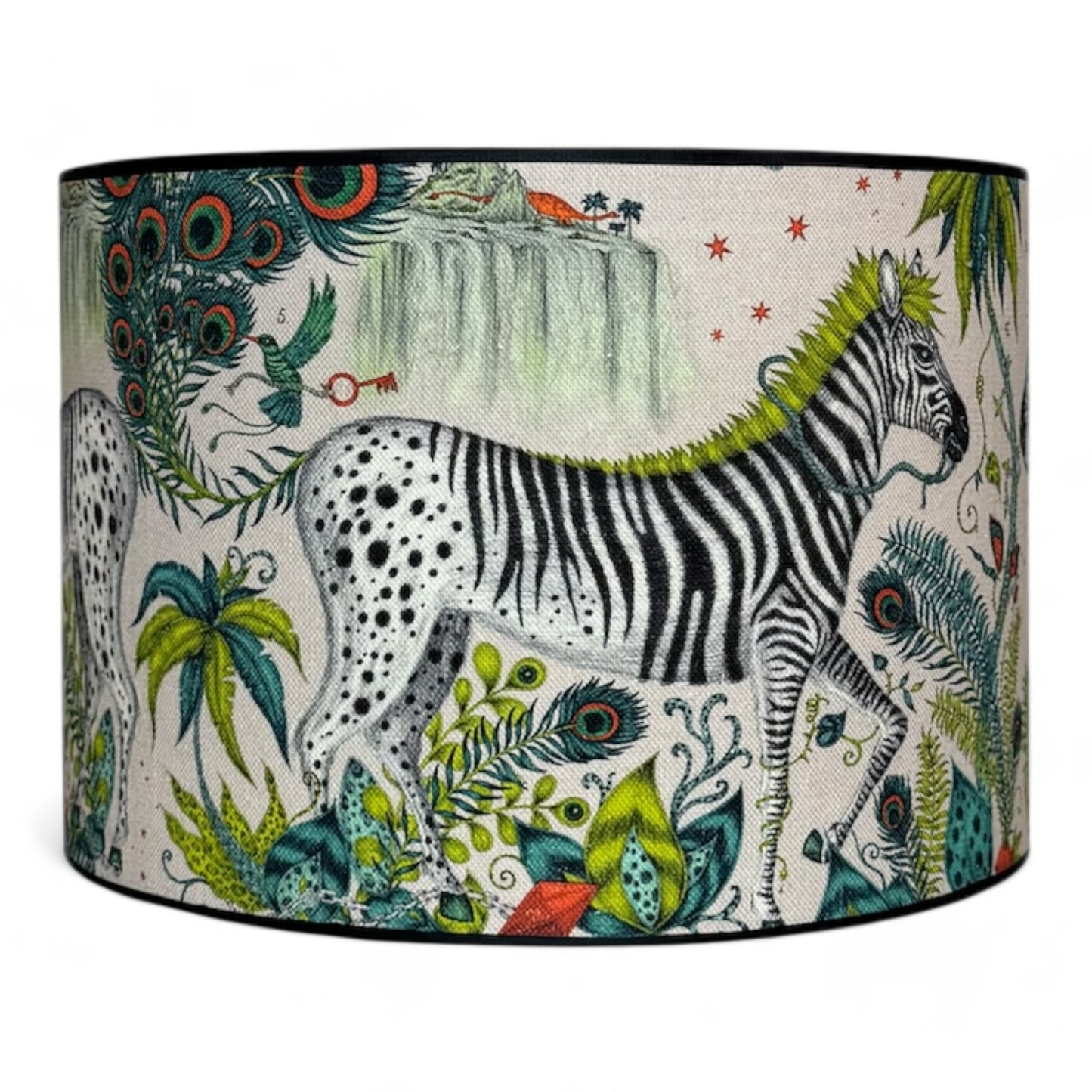 Lampenschirm LOST WORLD