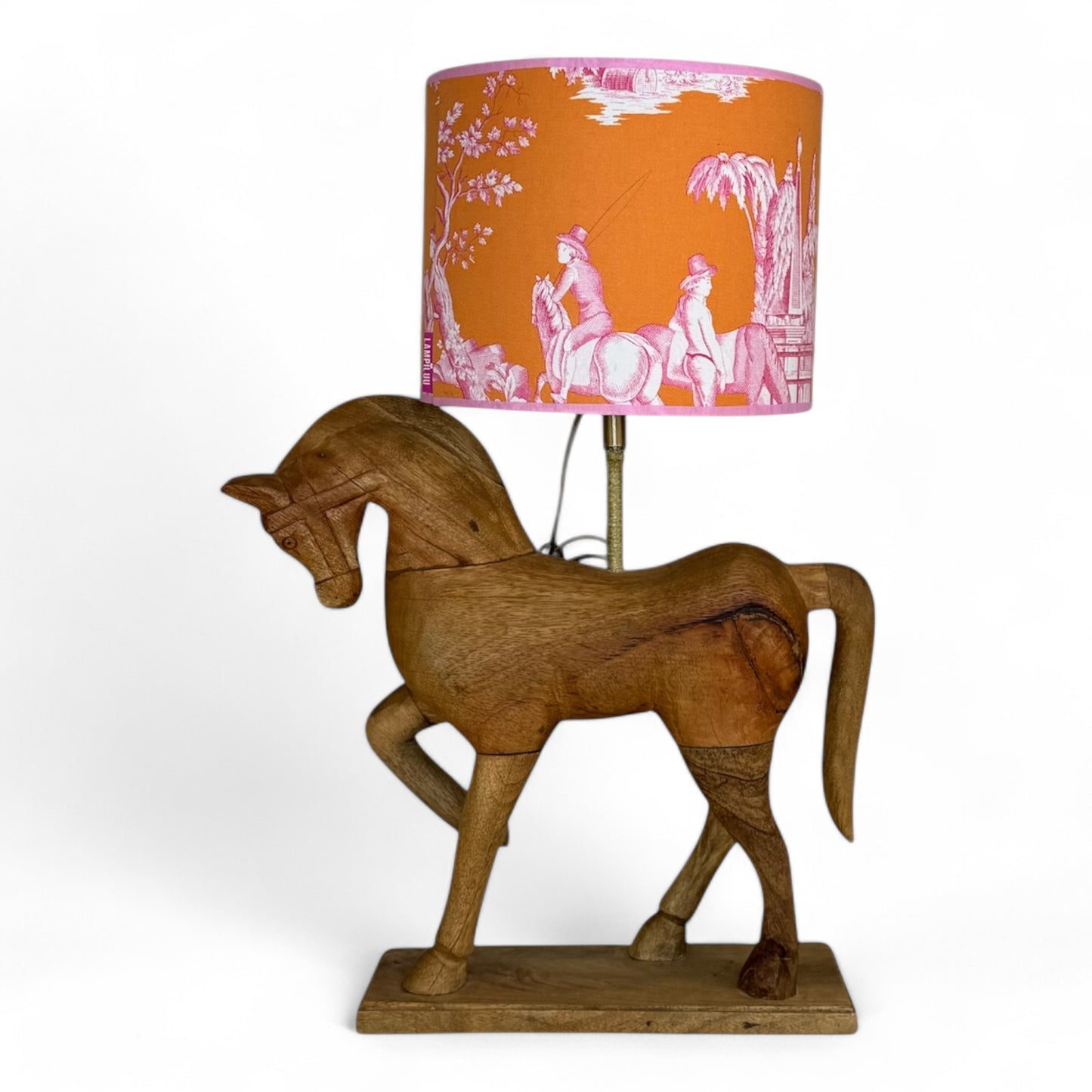 Lampe ↑38cm