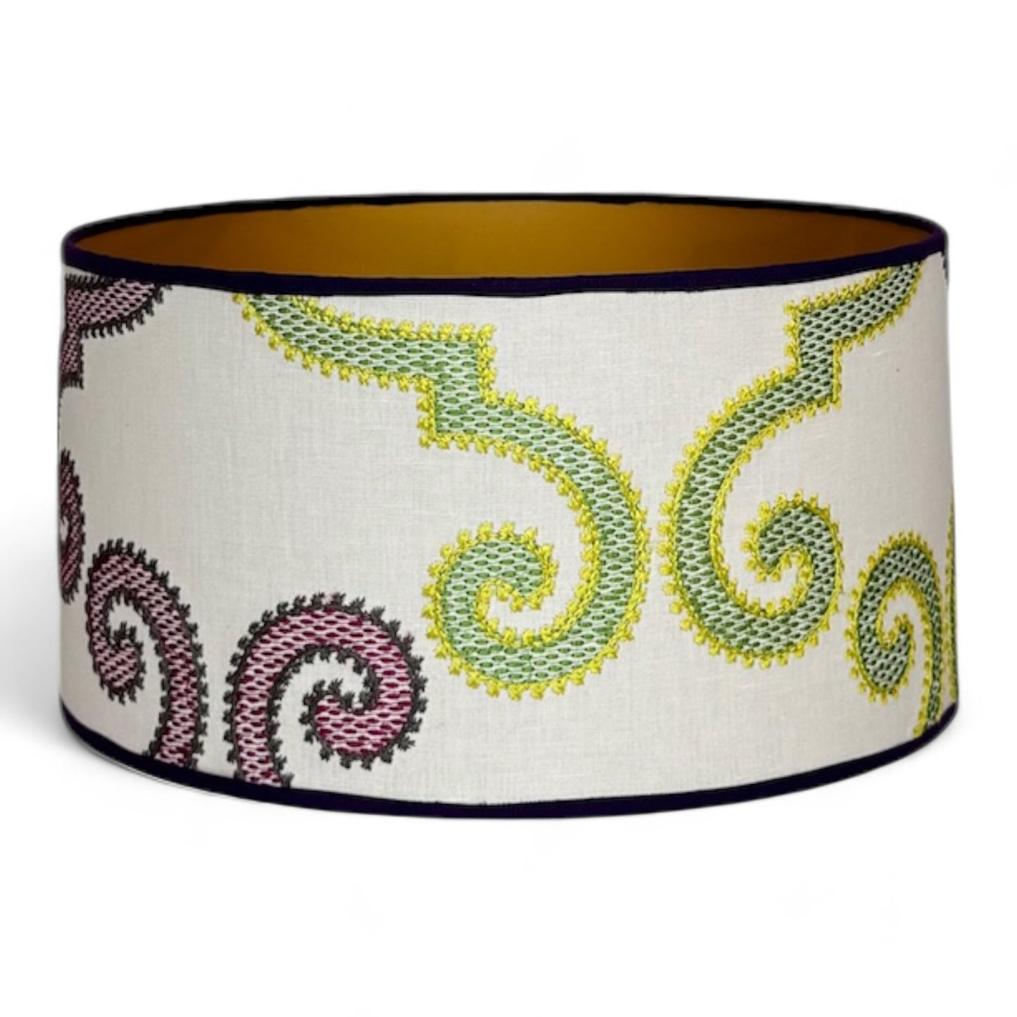 Lampenschirm ORIENTAL DESIGNERS GUILT Ø35cm