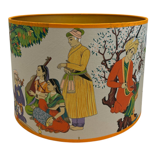 Lampenschirm Kalinda von Manuel Canovas