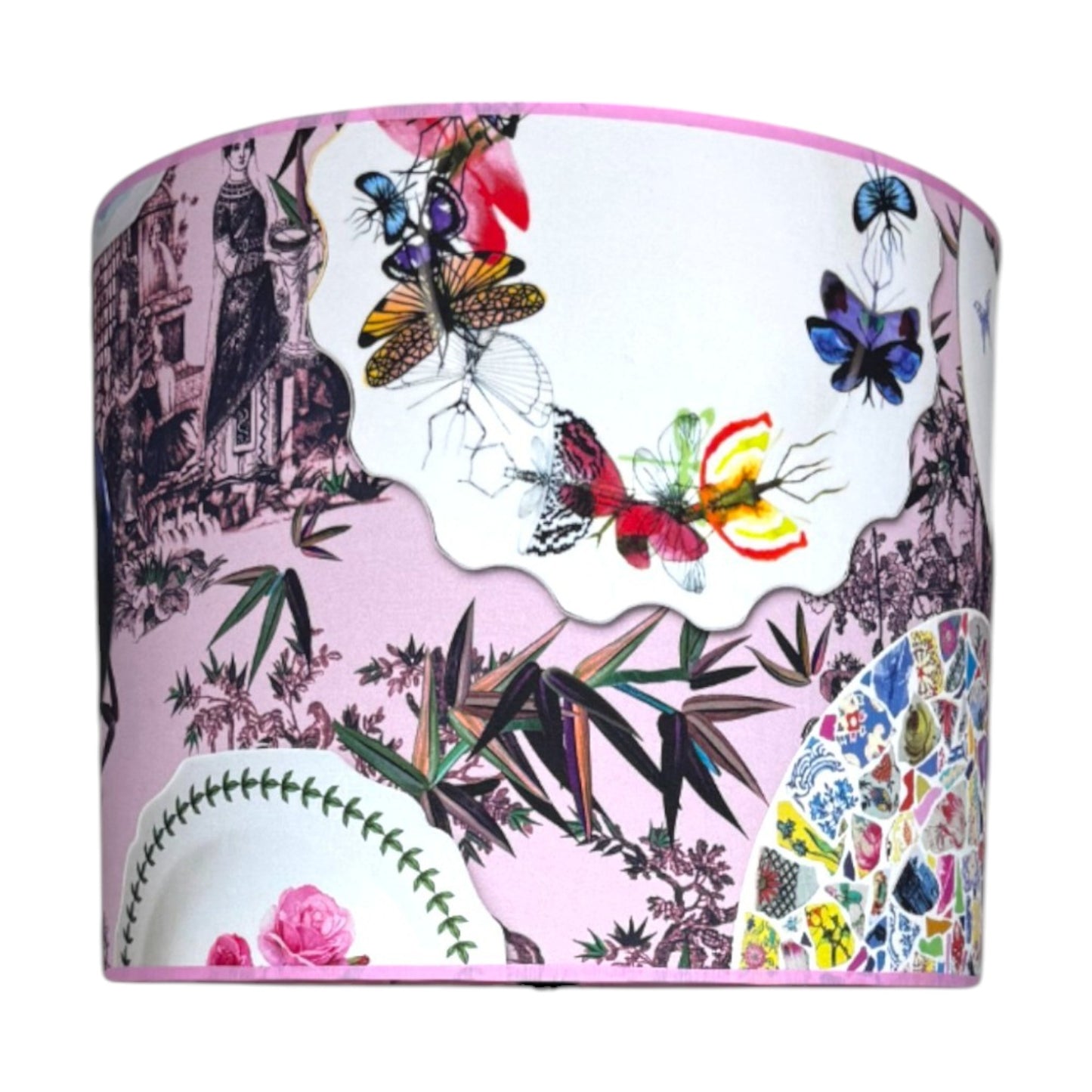 Lampenschirm LA CROIX GOES CRAZY