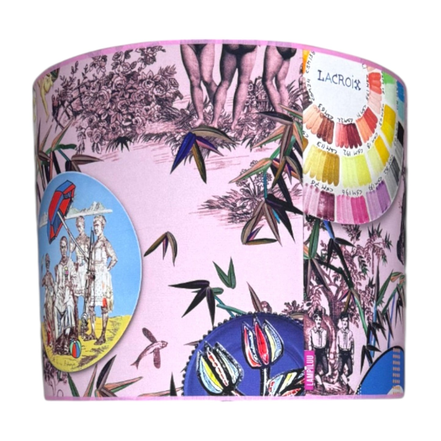 Lampenschirm LA CROIX GOES CRAZY Ø40cm