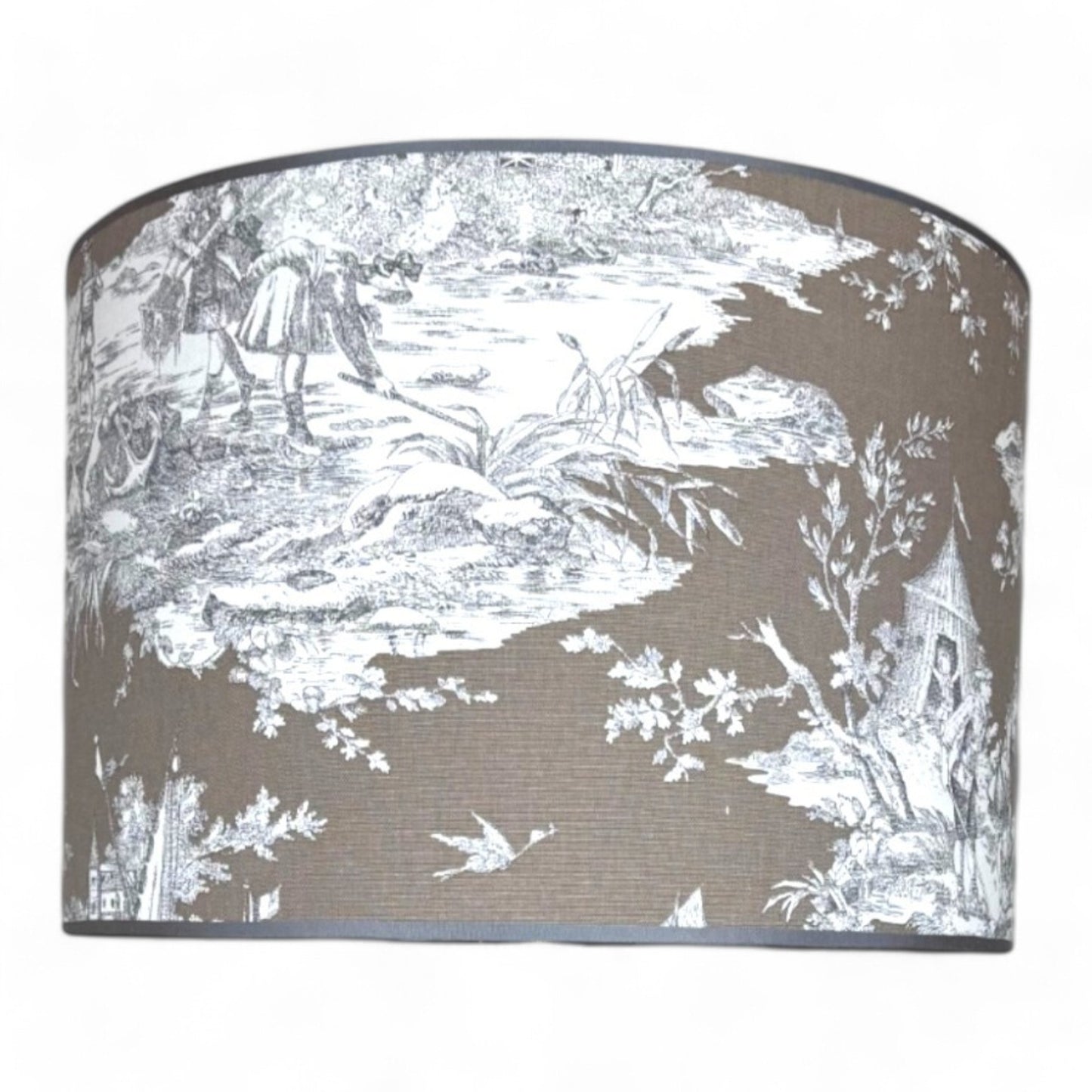 Lampenschirm TOILE DE JOUY