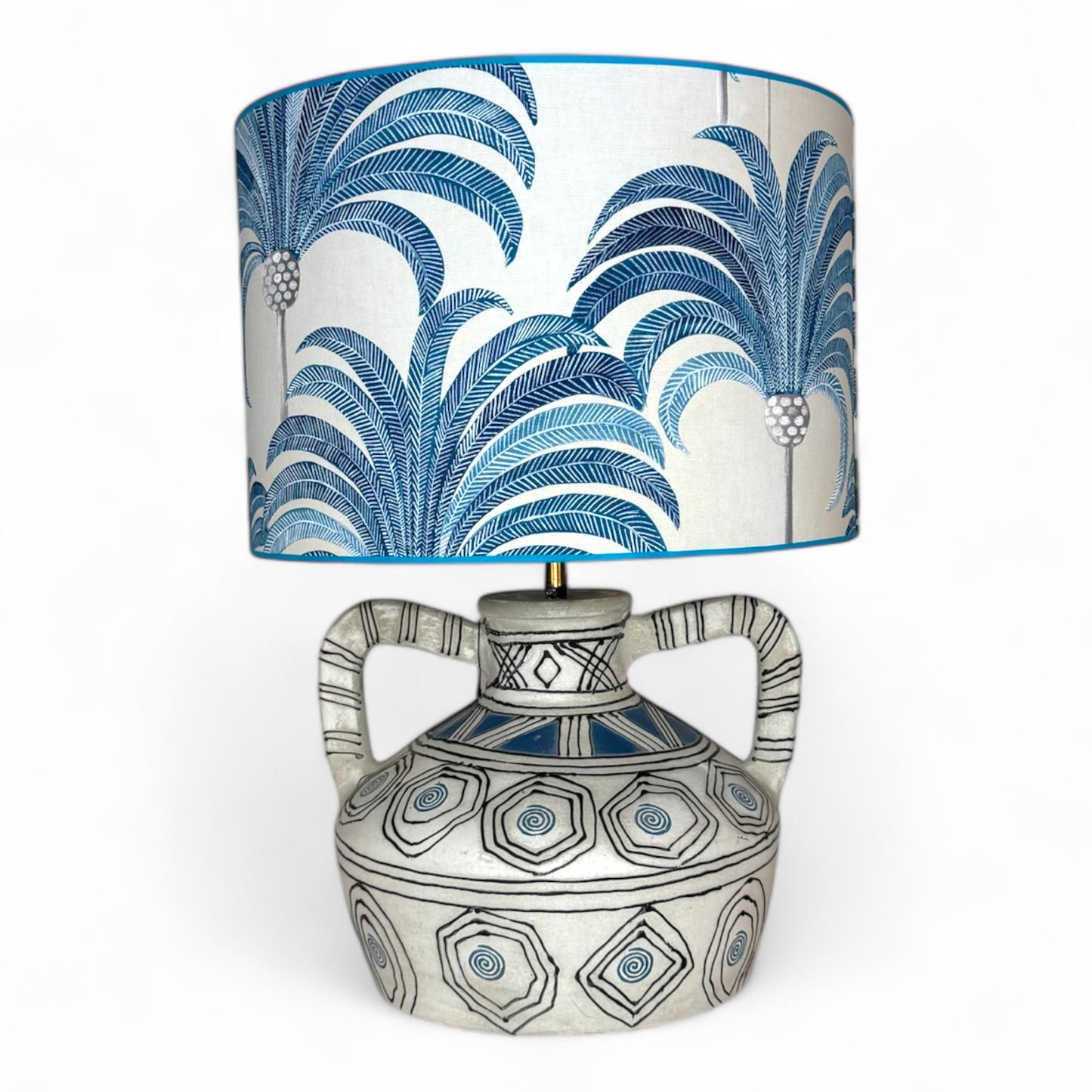 Lampenschirm PALM BEACH Ø45cm
