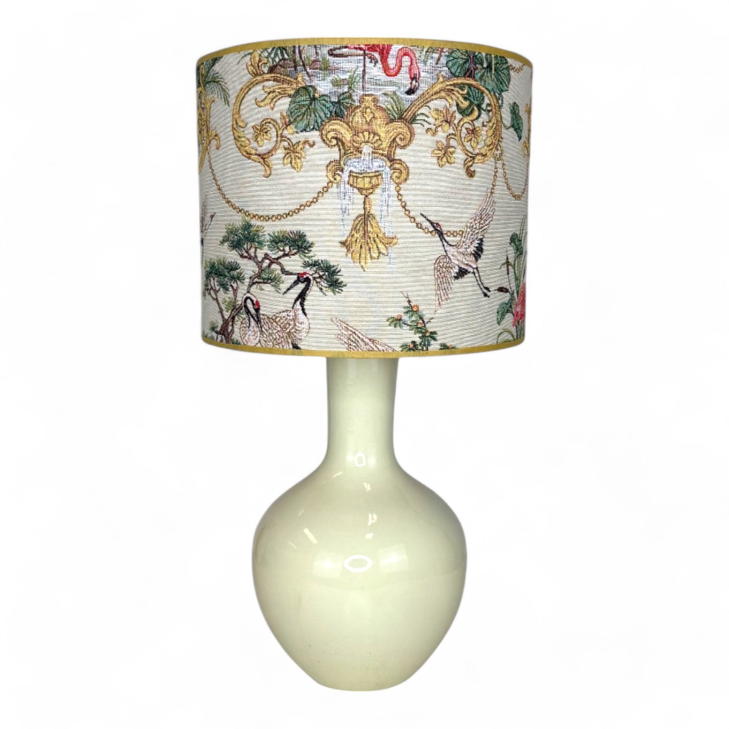 Lampenschirm FLAMINGO KING Ø35cm