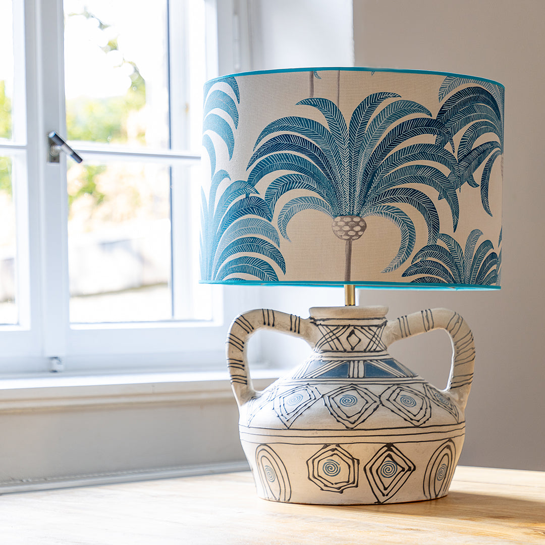 Lampenschirm PALM BEACH Ø45cm