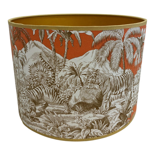 Lampenschirm BENGALE - Manuel Canovas