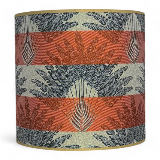 Lampenschirm FLOWER STRIPES Ø30cm