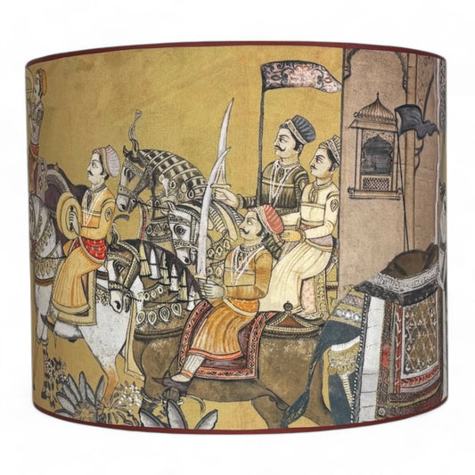 Lampenschirm TAUSEND UND EINE NACHT 3 Ø40cm