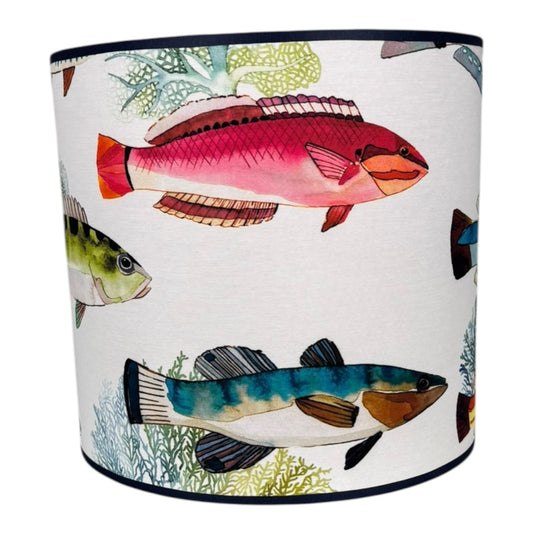 Lampenschirm Fresh Fish von Manuel Canovas