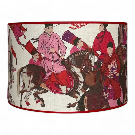 Lampenschirm HORSES Ø35cm