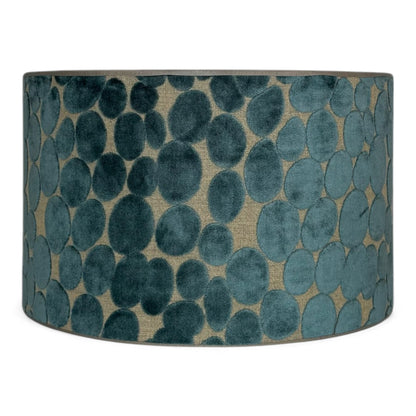 Lampenschirm PETROLLA DESIGNERS GUILD Ø40cm