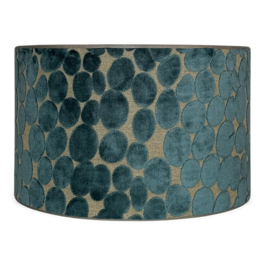 Lampenschirm PETROLLA DESIGNERS GUILD Ø40cm