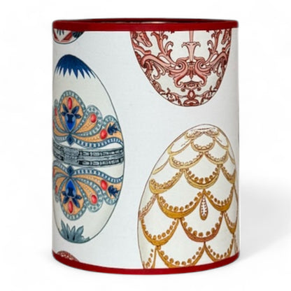 Lampenschirm FABERGÉ