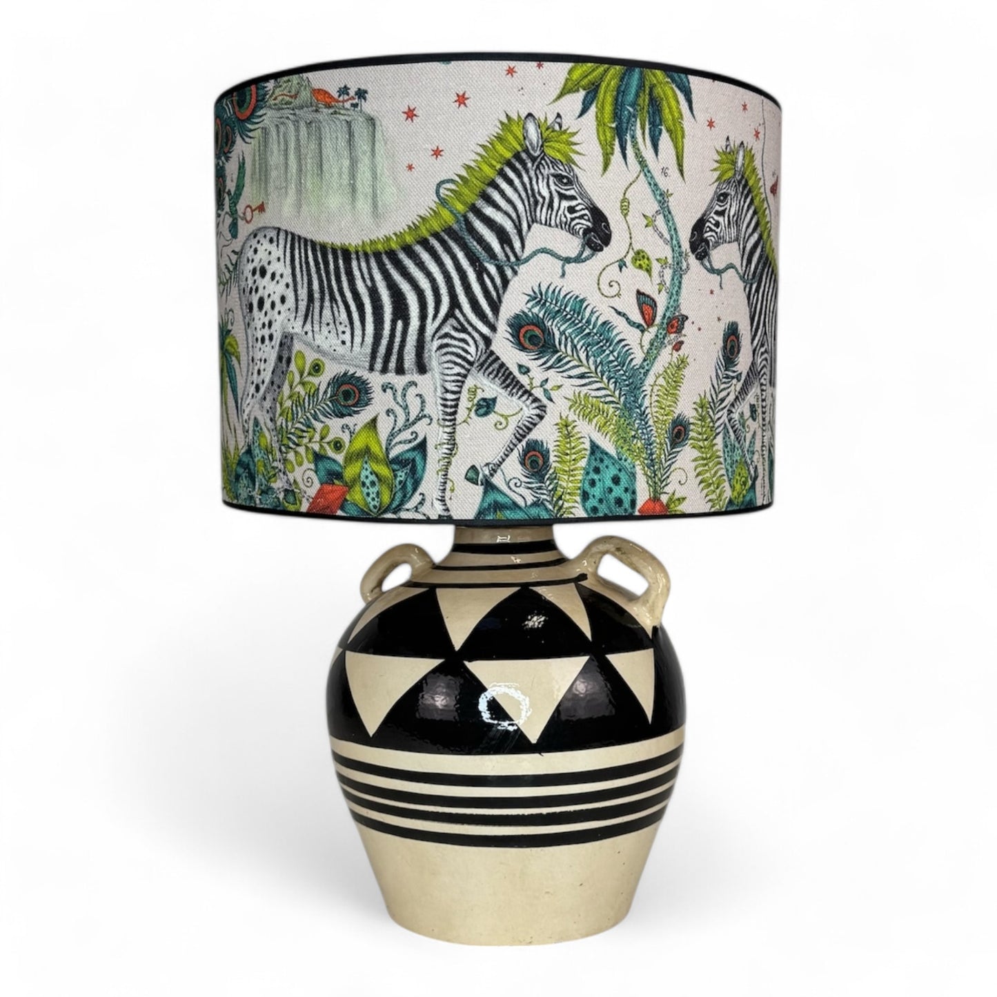 Lampenschirm LOST WORLD Ø40cm