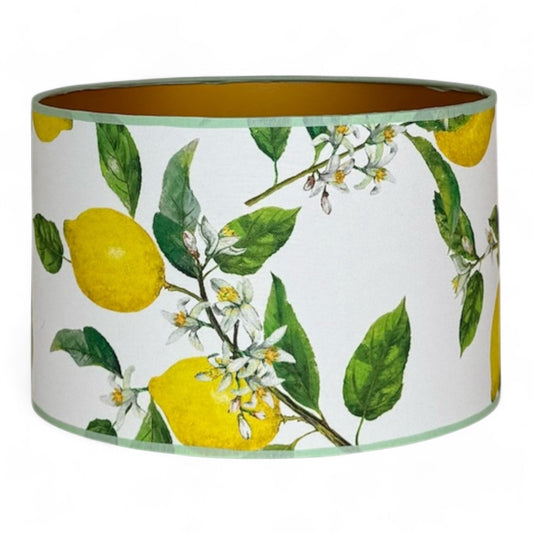Lampenschirm LEMON TREE Ø30cm