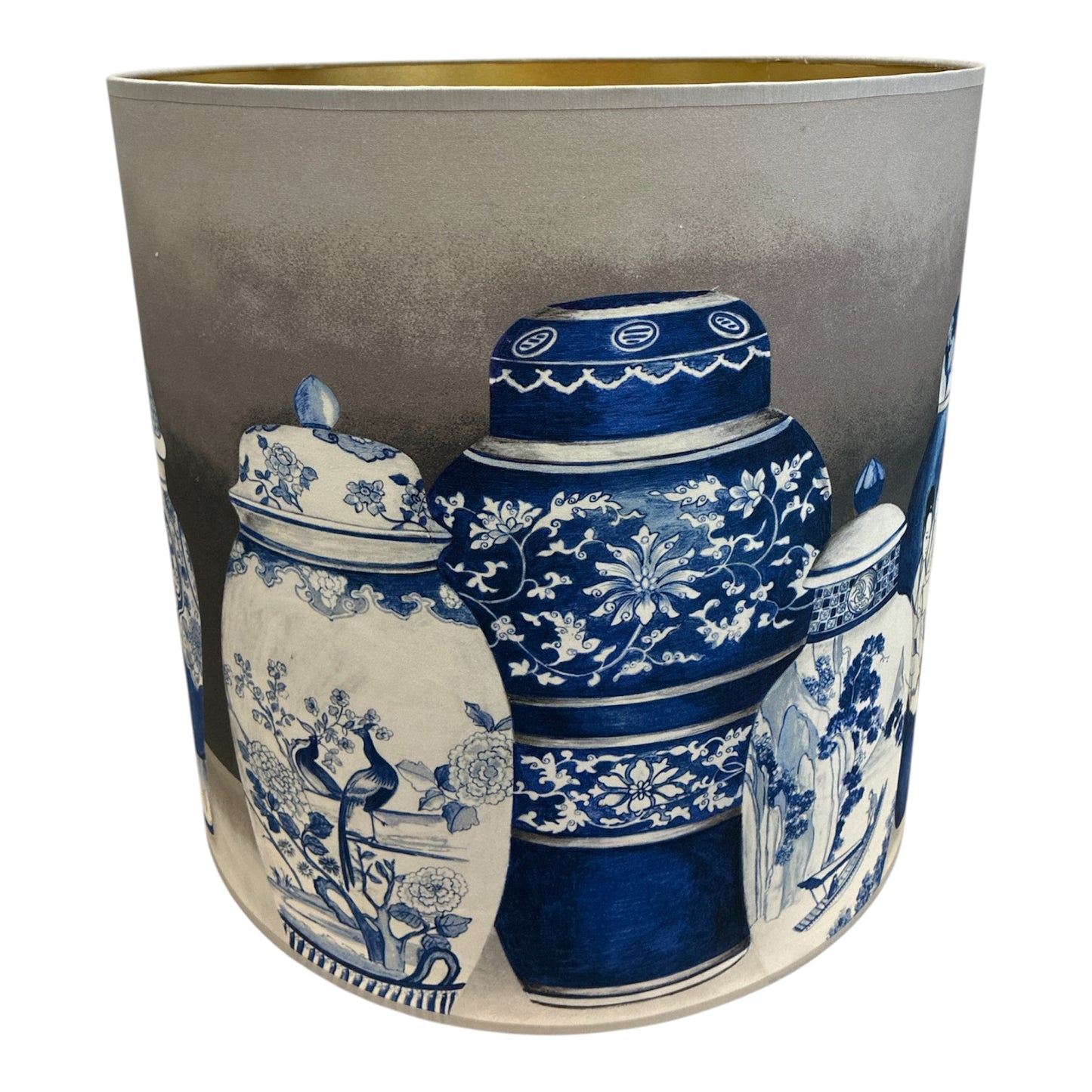 Lampenschirm Macao von Pierre Frey (⌀45cm)