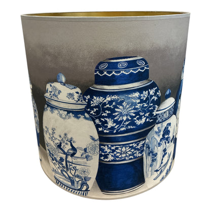 Lampenschirm Macao von Pierre Frey (⌀45cm)