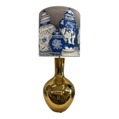 Lampenschirm Macao von Pierre Frey (⌀45cm)