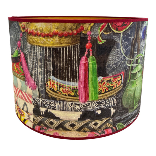 Lampenschirm Oriental Market von Pierre Frey