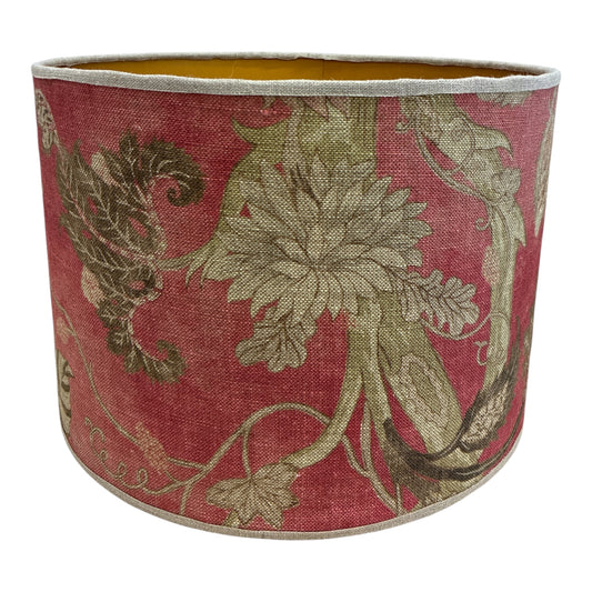 Lampenschirm Vintage Love