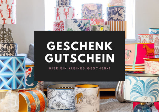 Lampiluu Gutschein