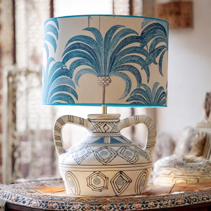 Lampenschirm PALM BEACH Ø45cm