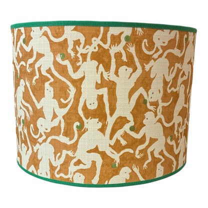 Lampenschirm Funky Monkey - Jim Thompson