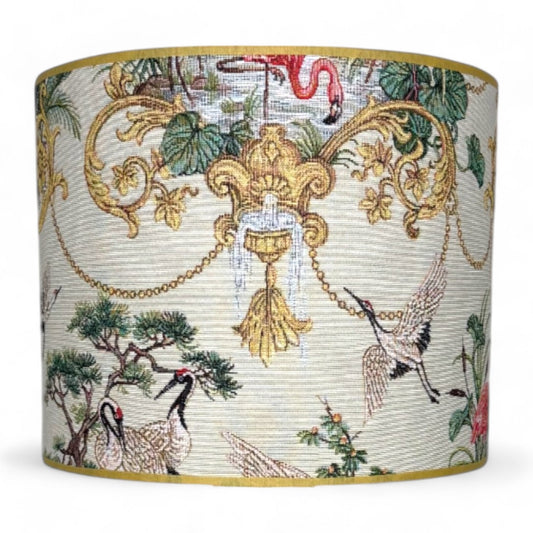 Lampenschirm FLAMINGO KING Ø35cm