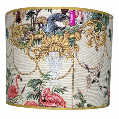 Lampenschirm FLAMINGO KING Ø35cm