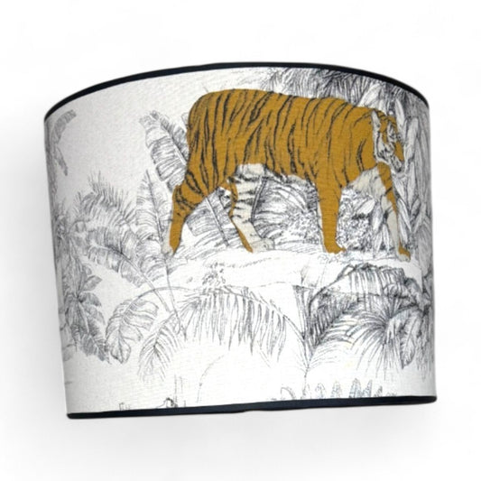 Lampenschirm TIGER WOODS Ø35cm